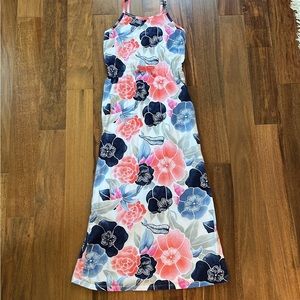 Gymboree size 7/8 maxi dress in good condition